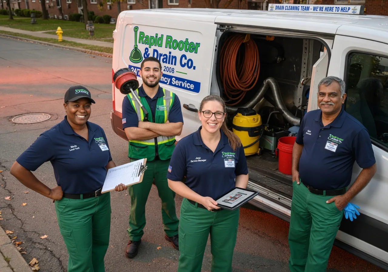 Drain Cleaning company in Poynor, TX